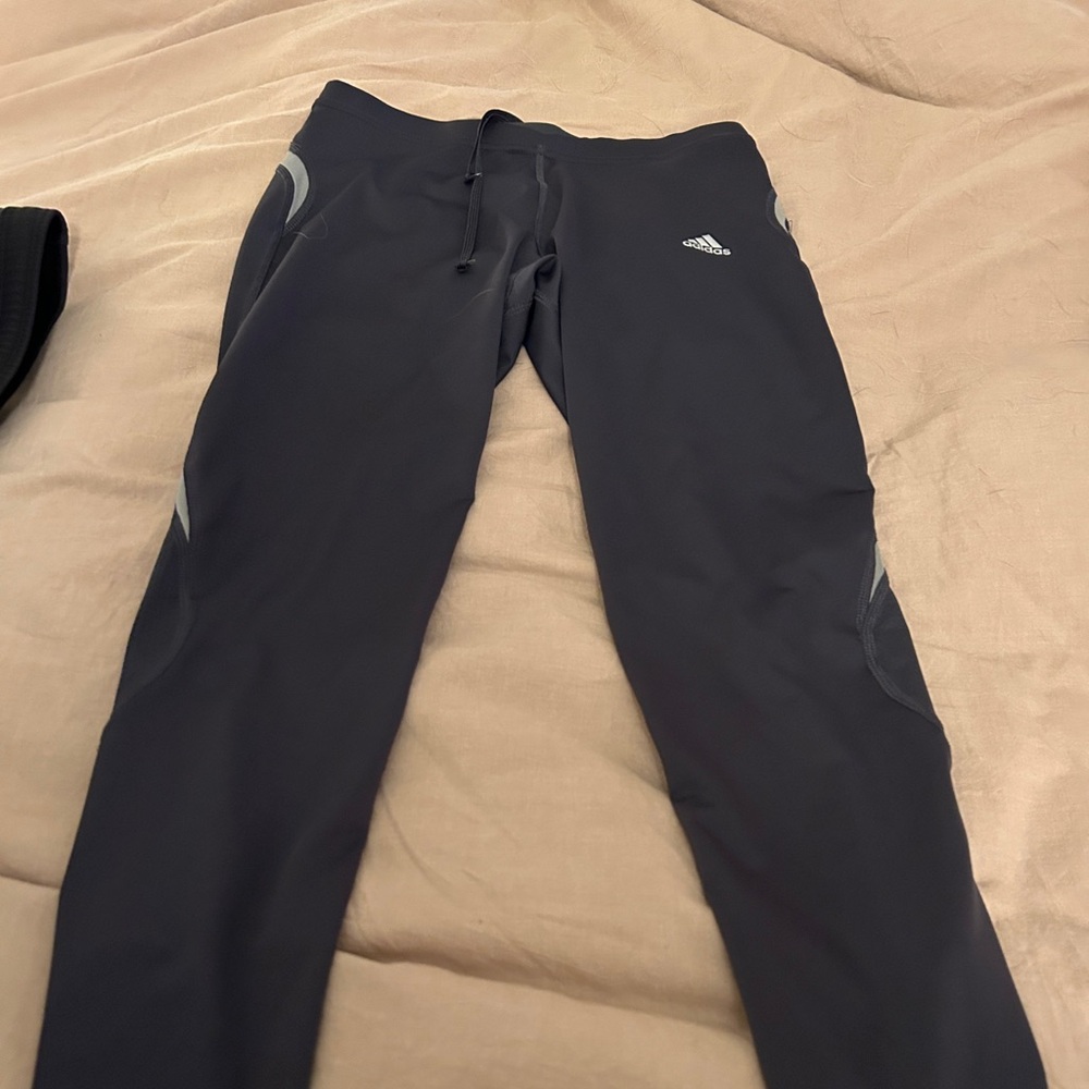 Adidas running tights